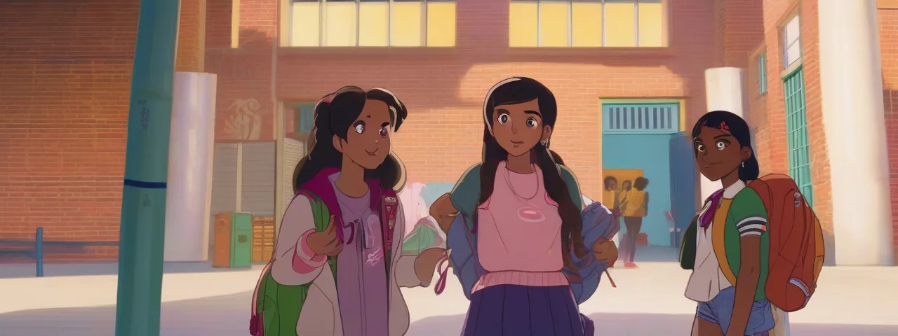 Que personaje eres de soy luna