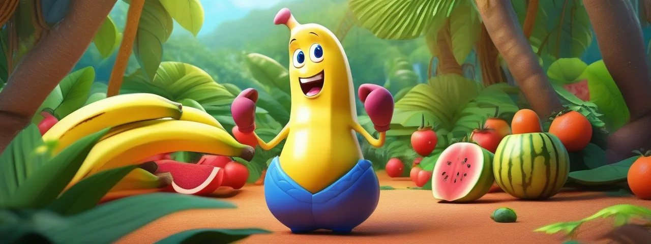 ¿Que fruta tropical eres?