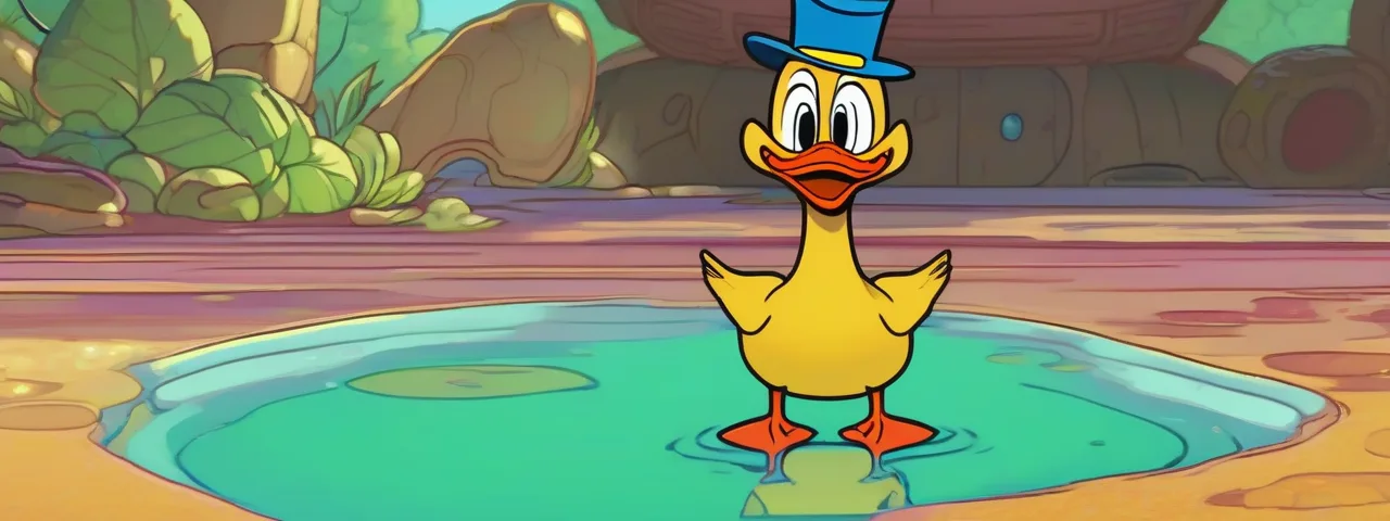 ¿QUE TIPO DE PATO ERES?