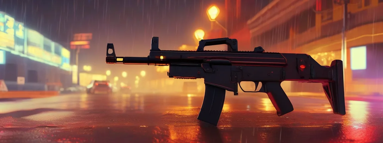 test de que arma es la ideal para ti