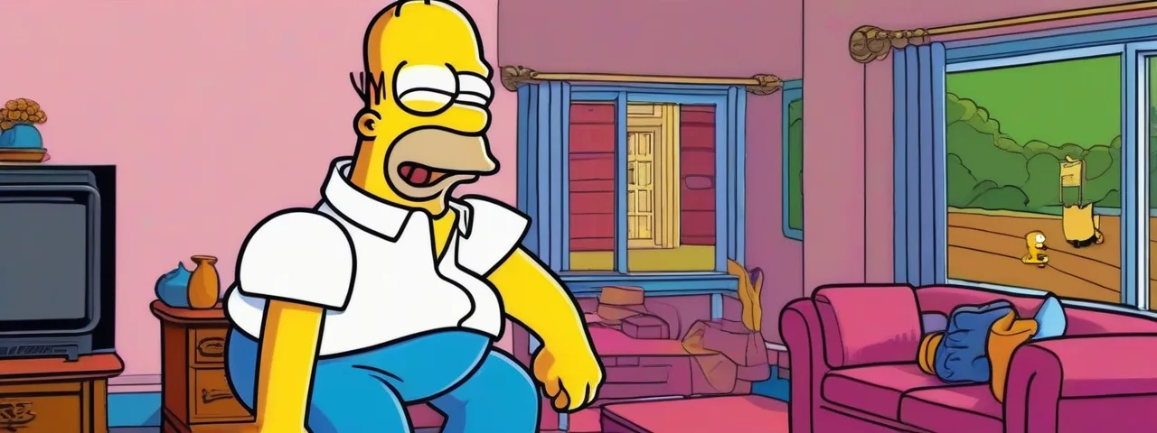 QUIÉN ERES DE LA FAMILIA SIMPSON TEST