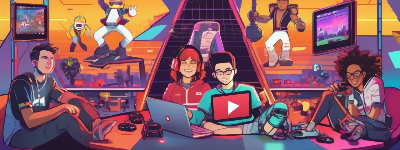 QUE YOUTUBER ERES