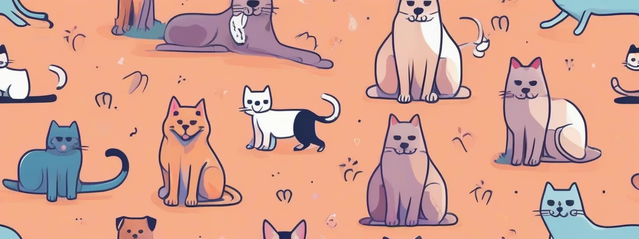 cual eres un gato o perro