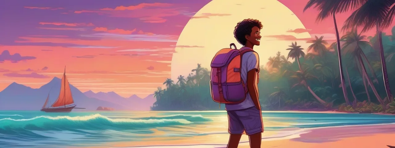 ¿Donde debes viajar de acuerdo con tu personalidad?