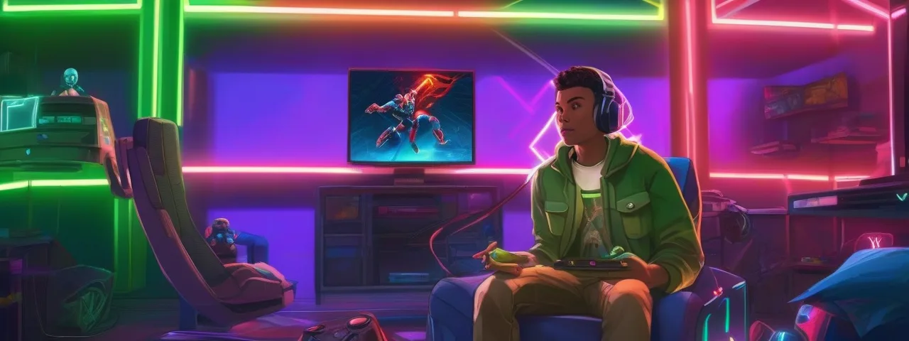 Los videojuegos