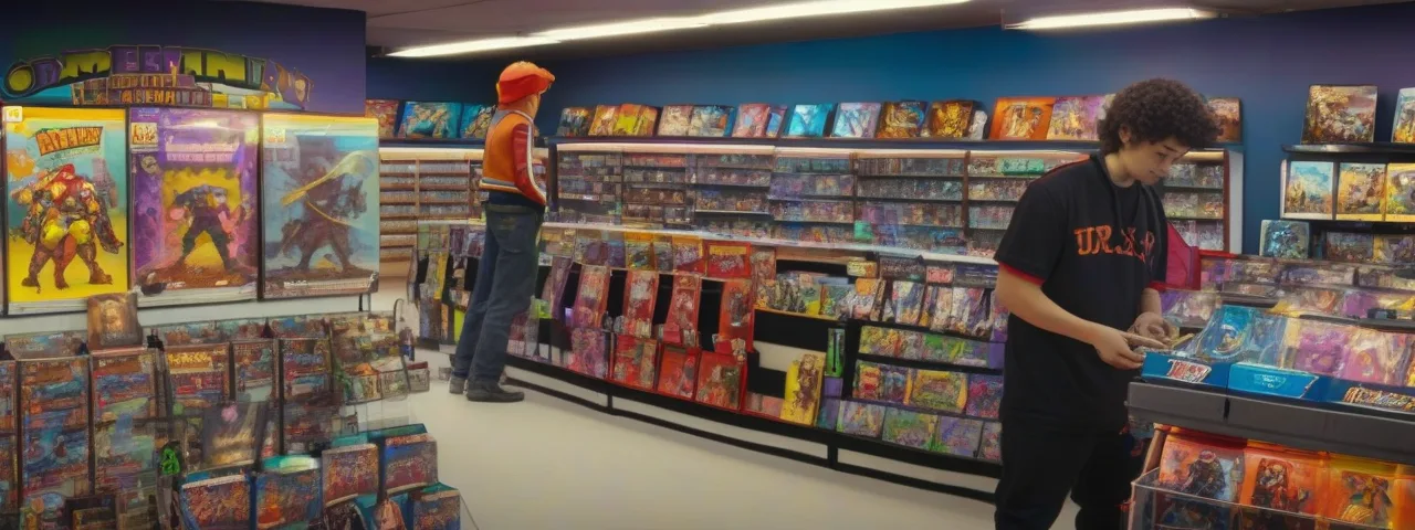 Tiendas