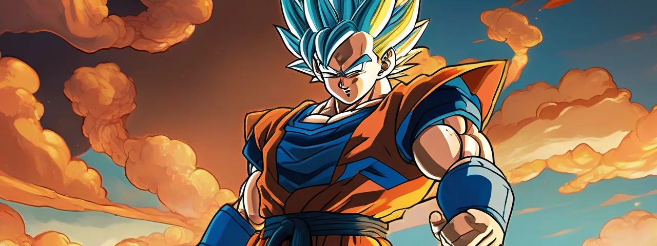 que personje de dragon ball eres