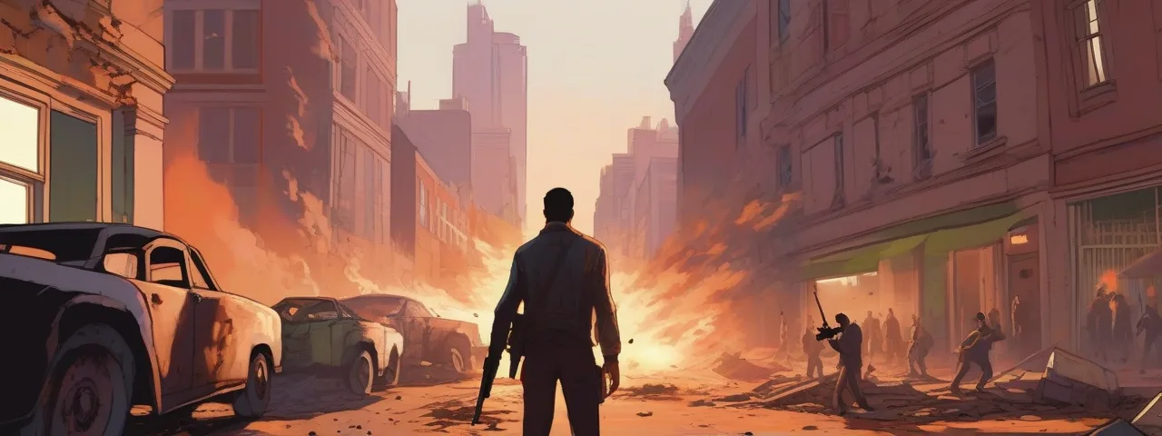 apocalipsis zombie serias capaz de sobrevivir?