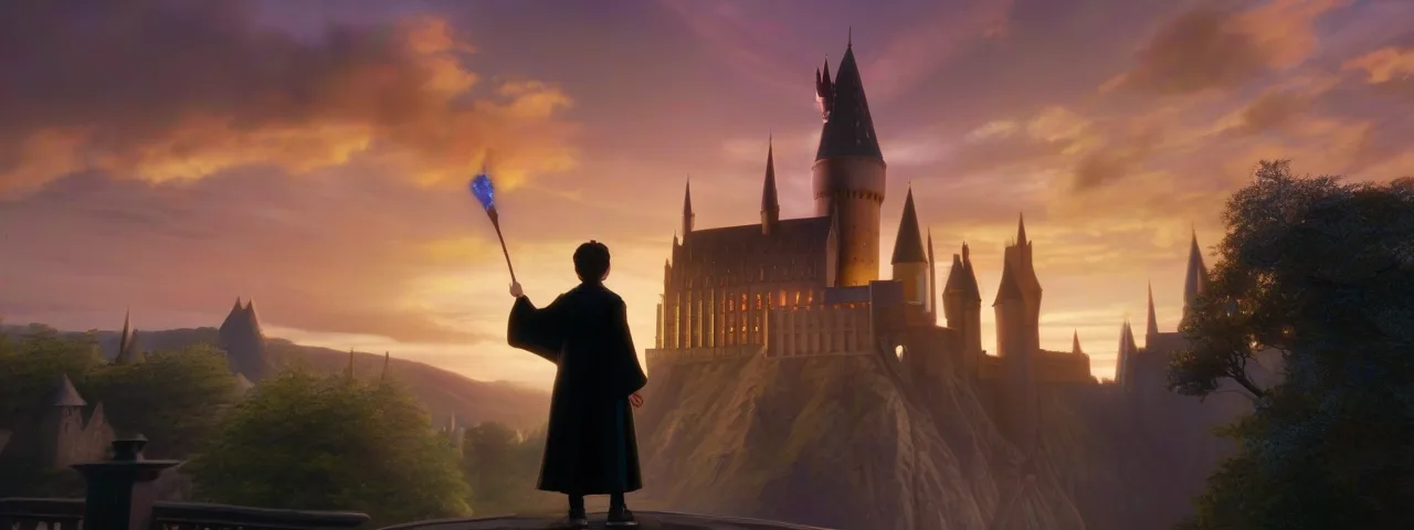 Qué prefieres? Harry Potter 
