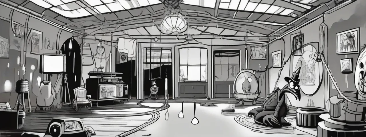 que personaje de bendy and the ink machin
