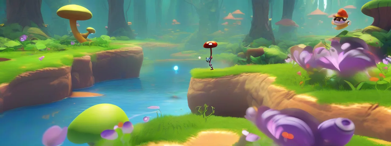 ¿Que personaje de Rayman eres? Elpicaro54