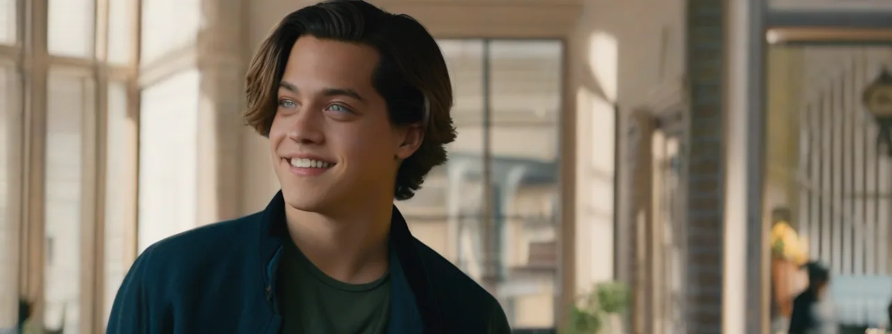 Cuánto conoces a Cole Sprouse ❤️