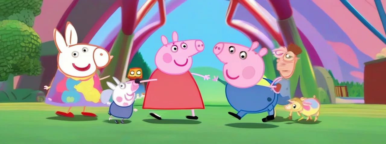 cuanto conoces de peppa pig