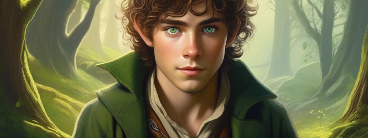 Que personaje del hobbit eres 