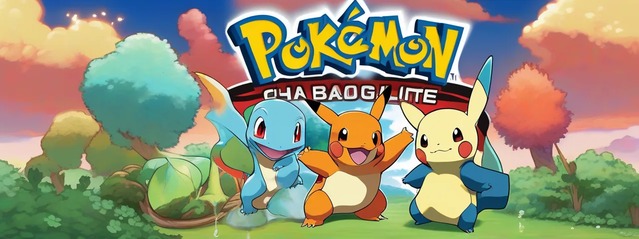Que Pokémon Eres Iniciales  1ª Gen O Pikachu?