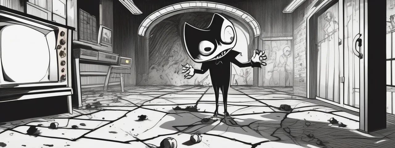 ¿Que personaje de bendy eres?