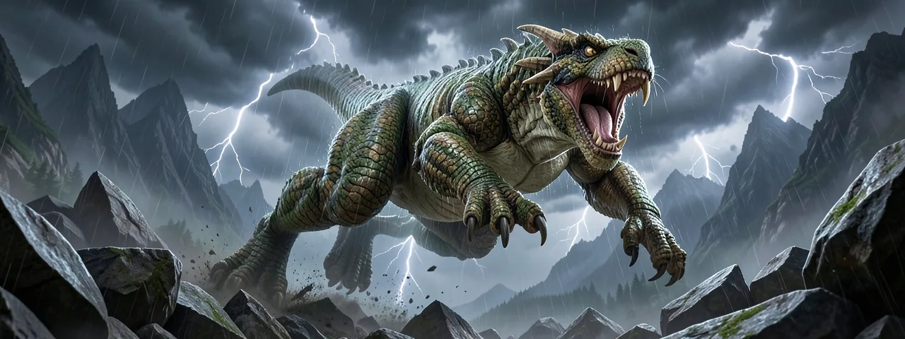 que monstruo de monster hunter eres parte 2