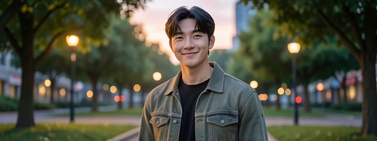 ¿como quieres que sea tu novio coreano?