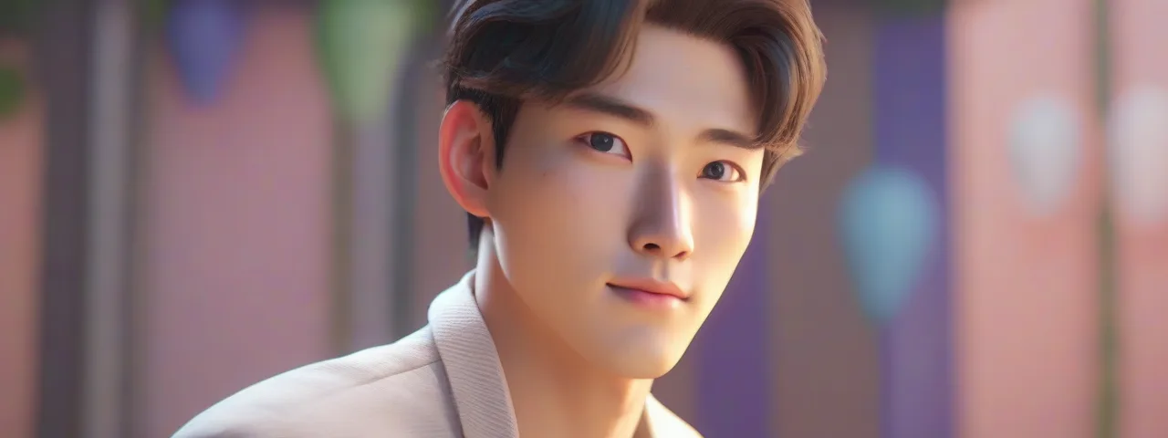 ¿como quieres que sea tu novio coreano?