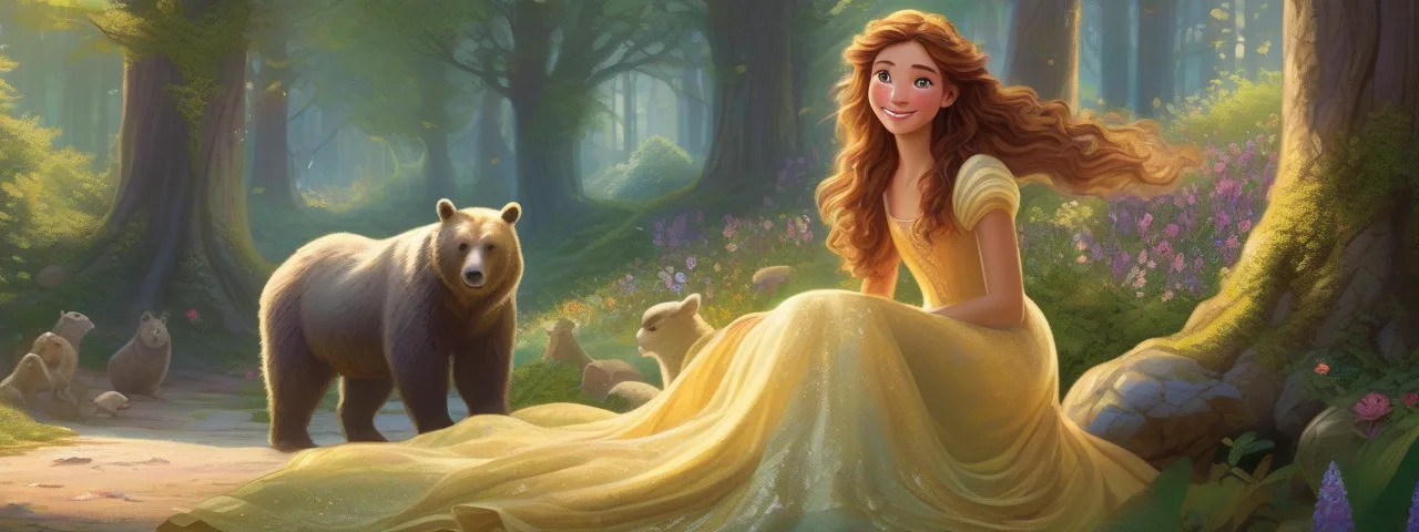 Que princesa de Disney eres 