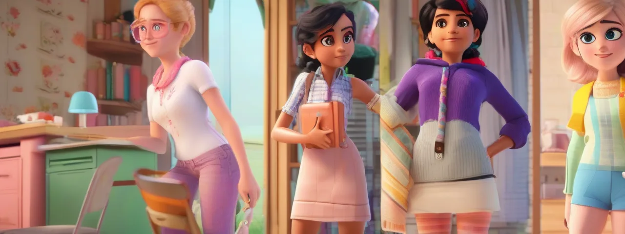 QUIEN ERES ALYA O MARINETTE????