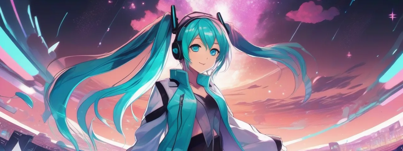 que personaje eres de los vocaloid