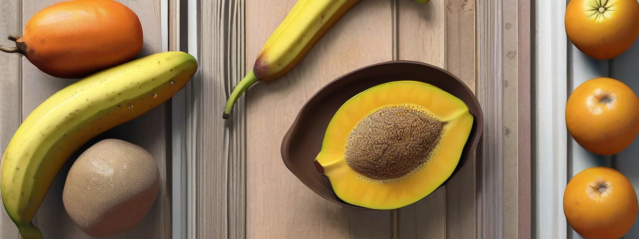 Te gustan las frutas?
