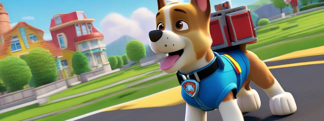 ¿Que cachorro de paw patrol eres?