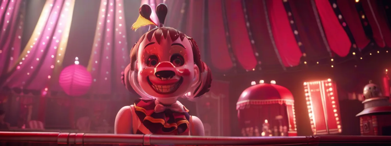 Que personaje eres de fnaf 5?