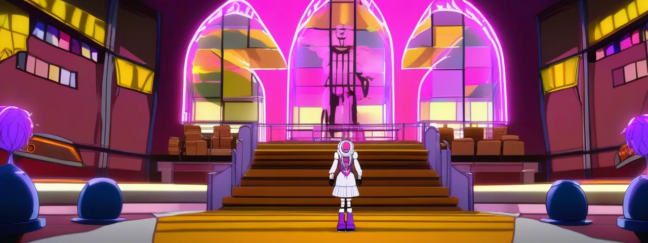 Quién serías de fnafhs (Mujeres)