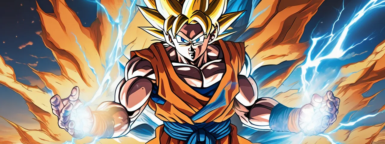 ¿Que personaje de Dragon Ball eres?    Elpicaro54
