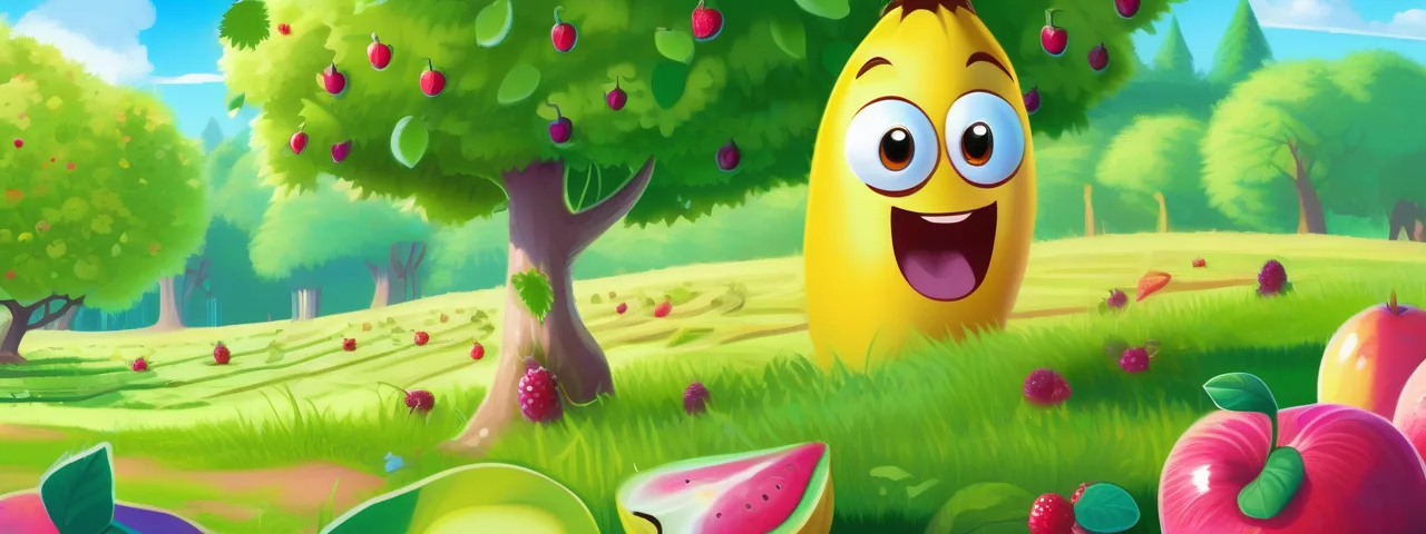 que tipo de fruta eres