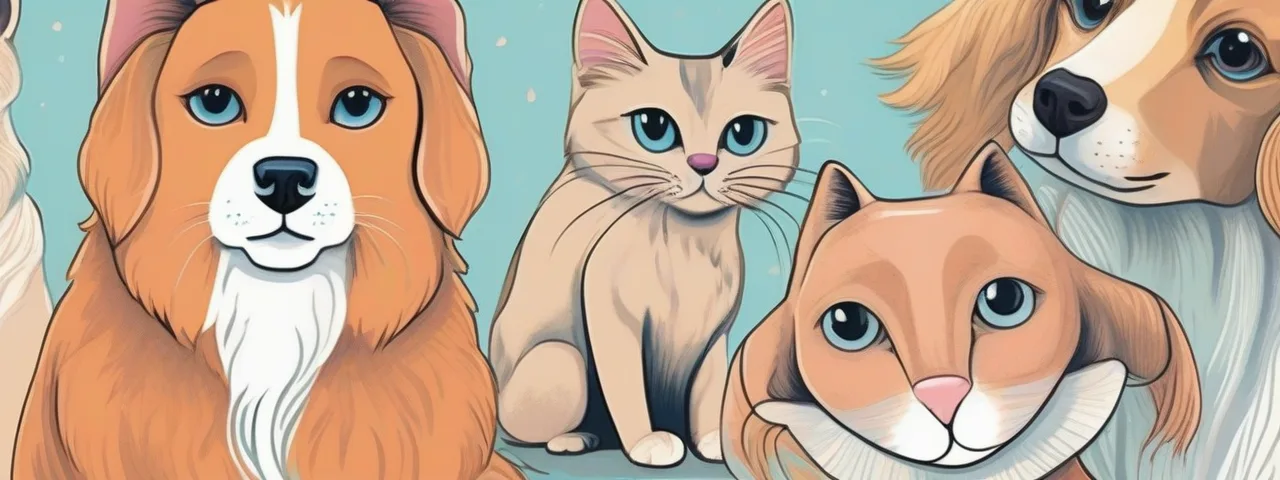 Eres felino o canino