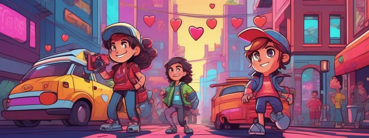 que personaje de la av. an
