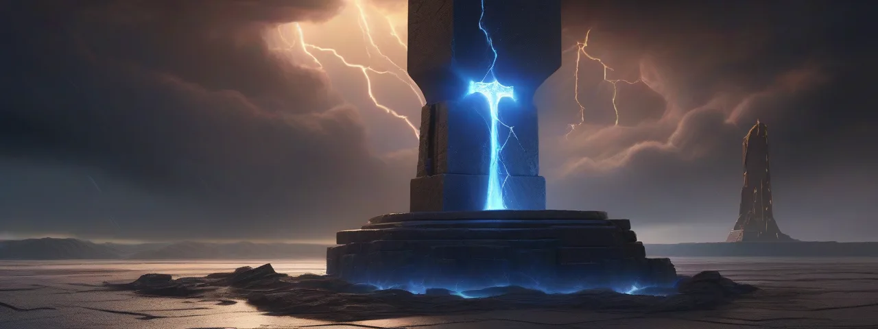 ¿Eres digno de levantar el mjolnir?