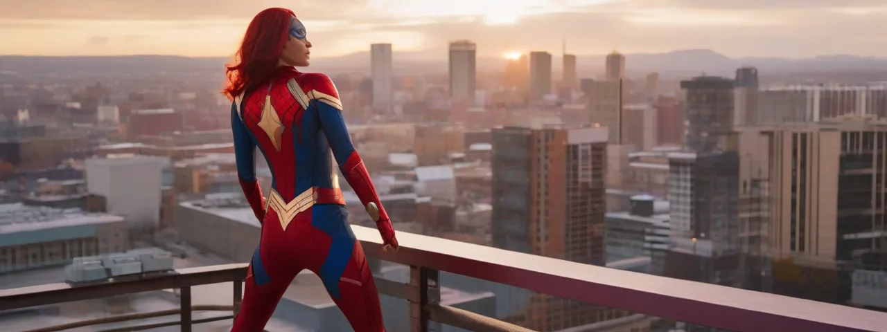 ¿ Que superheroe de Marvel eres? Elpicaro54