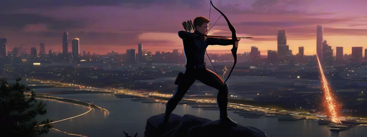 Qué personaje de avengers eres 
