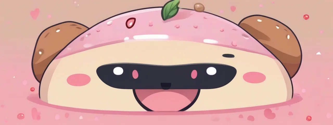 ERES UNA PATATA KAWAII