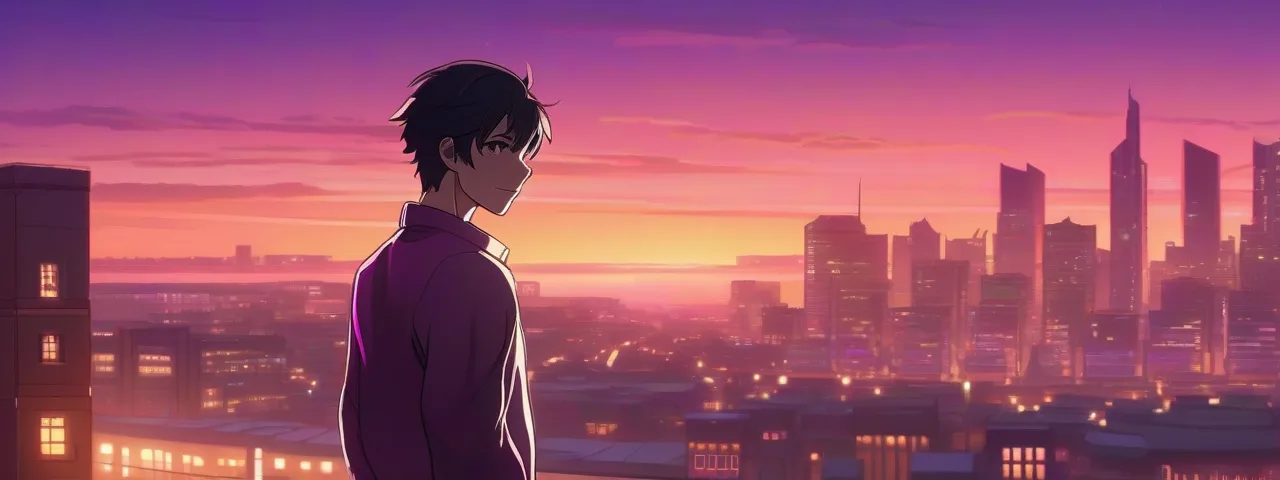 ¿como seria tu anime amor perfecto?