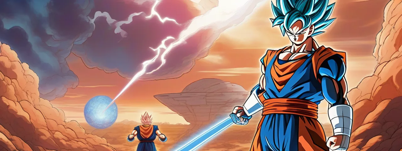que personaje eres de dragon ball