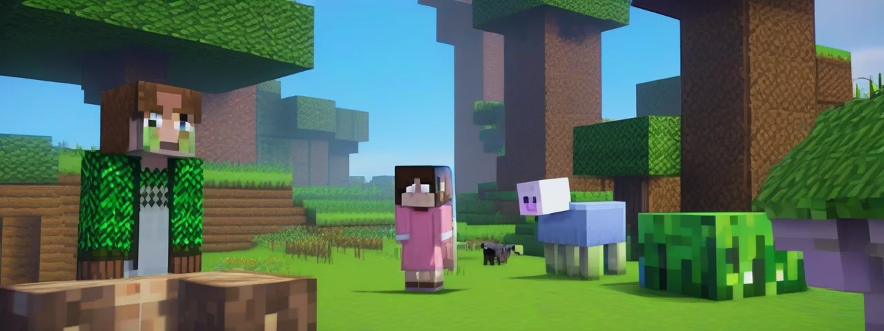 Quien eres en Minecraft