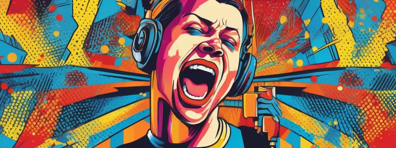 que loud eres?