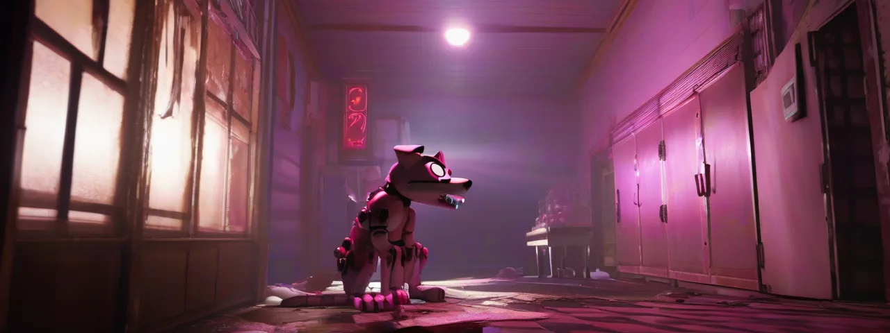 Que personaje de FNAF 2 eres