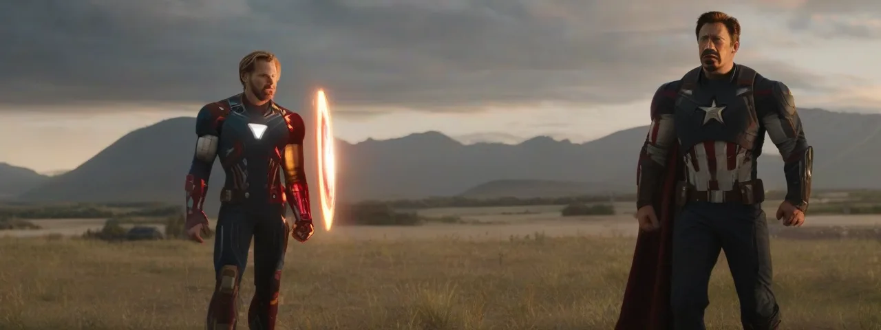 QUE AVENGER ERES ?