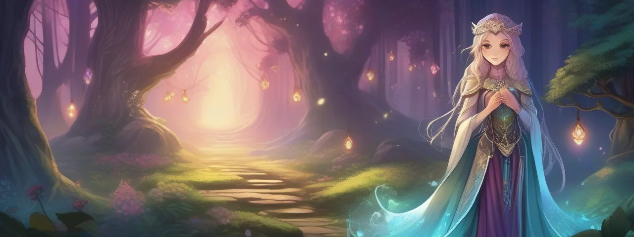 QUE PERSONAJE DE ELDARYA ERES