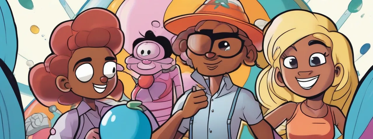 Test del increíble mundo de gumball