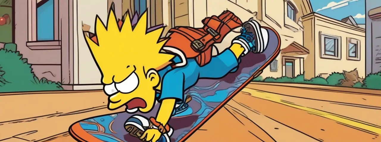que personaje eres de LOS SIMPSONS??