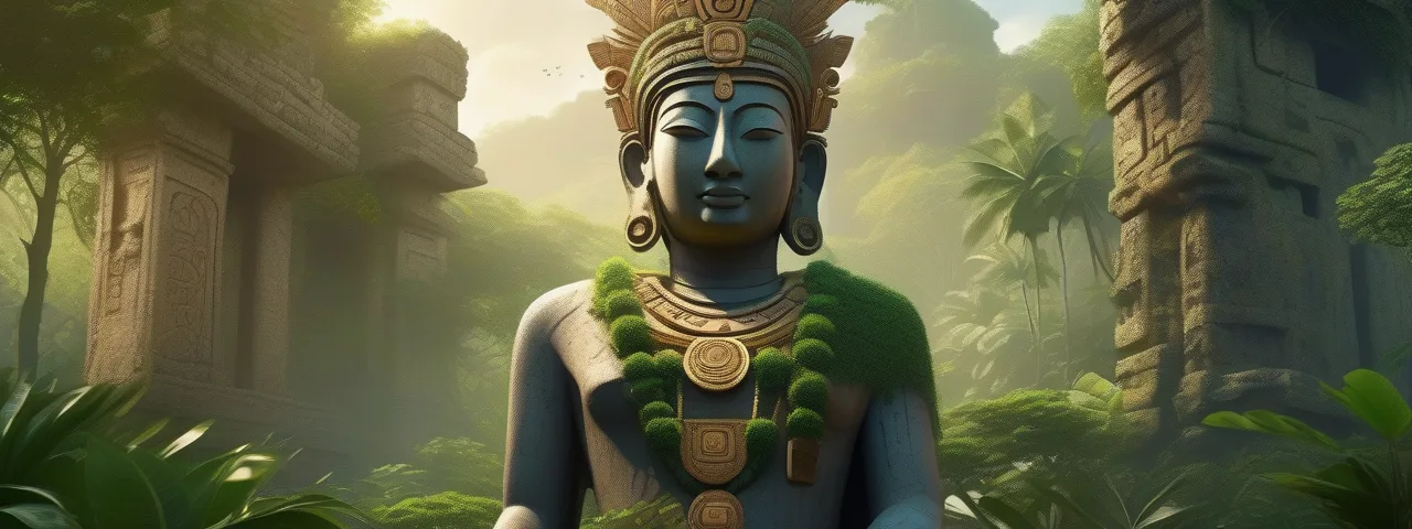 Descubrí qué deidad maya sos