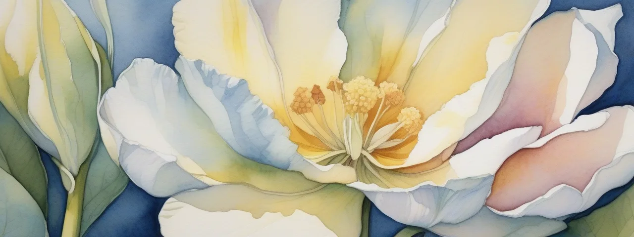 este test te mostrara que tipo de flor eres