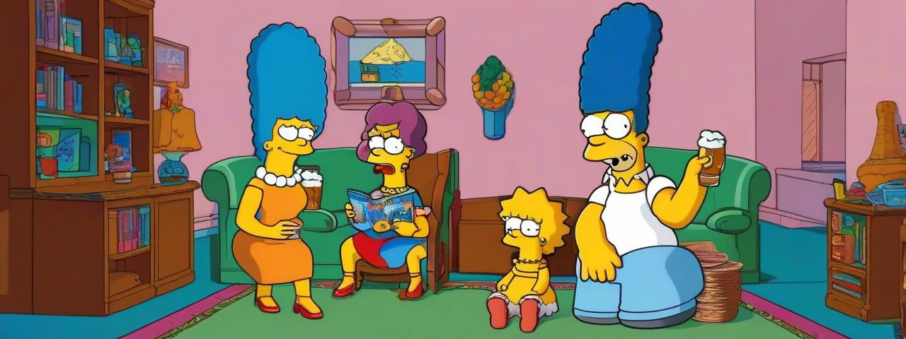¿Que personaje eres de Los Simpsons?